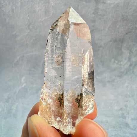 【ガネッシュヒマール産】天然ヒマラヤ水晶/Ganesh Himal Himalayan Quartz