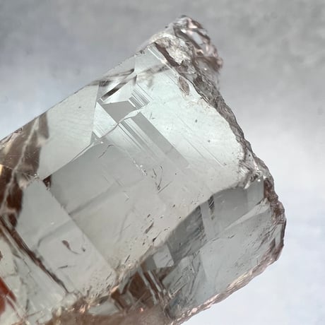 【ガウリシャンカール産】天然ヒマラヤスモーキークォーツ/GauriShankar Himalayan Smoky Quartz