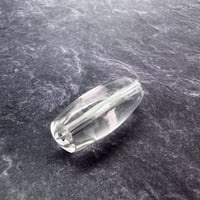 【カイラス産】天然ヒマラヤ水晶バレルビーズ②/Kailash Himalayan Quartz Barrel Beads