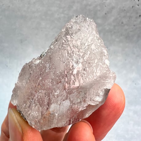 【カイラス産】天然ヒマラヤ水晶/Kailash Himalayan Quartz