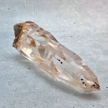 【ガネッシュヒマール産】天然ヒマラヤ水晶ペンダントトップ④/Ganesh Himal Natural Pendant Top