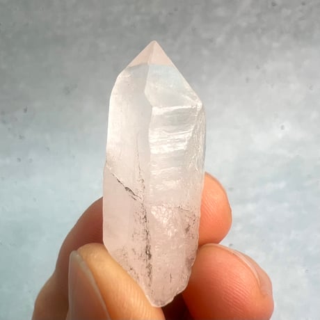 【マナスル産】天然ヒマラヤ水晶④/Manaslu Himalayan Quartz