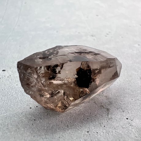 【ガウリシャンカール産】天然ヒマラヤスモーキークォーツ/GauriShankar Himalayan Smoky Quartz