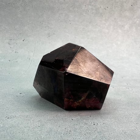 ネパール産【天然ヒマラヤ ガーネット】(フリーカット)③/Nepal🇳🇵Himalayan Garnet