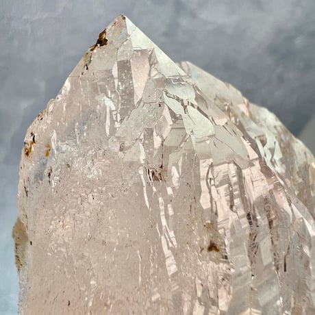 【ガネッシュヒマール産】天然ヒマラヤ水晶/Ganesh Himal Himalayan Quartz