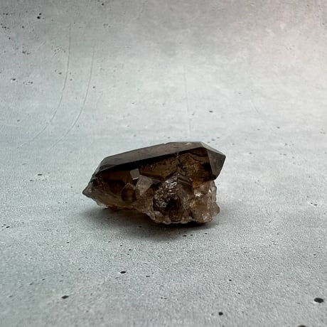 【ガウリシャンカール産】天然ヒマラヤスモーキークォーツ/GauriShankar Himalayan Smoky Quartz