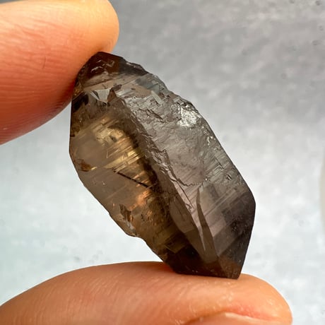 【ガウリシャンカール産】天然ヒマラヤスモーキークォーツ/GauriShankar Himalayan Smoky Quartz