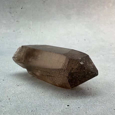 【ガウリシャンカール産】天然ヒマラヤスモーキークォーツ/GauriShankar Himalayan Smoky Quartz