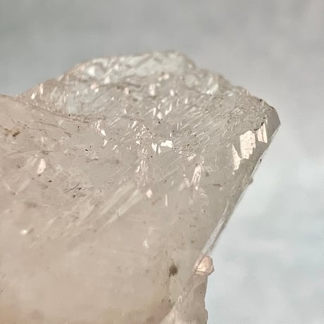 【マナスル産】天然ヒマラヤ水晶①/Manaslu Himalayan Quartz