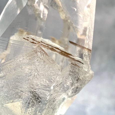【ガネッシュヒマール産】天然ヒマラヤ水晶/Ganesh Himal Himalayan Quartz
