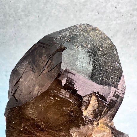 【ガウリシャンカール産】天然ヒマラヤスモーキークォーツ/GauriShankar Himalayan Smoky Quartz