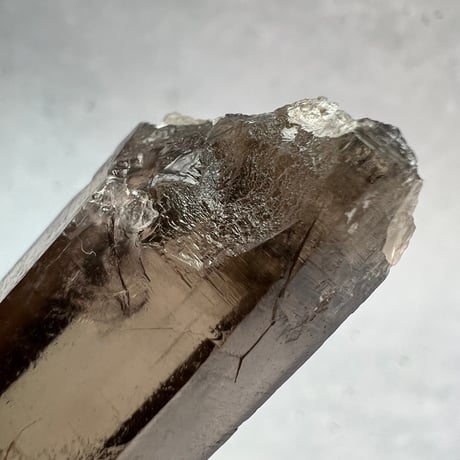 【ガウリシャンカール産】天然ヒマラヤスモーキークォーツ/GauriShankar Himalayan Smoky Quartz