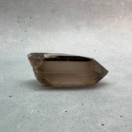 【ガウリシャンカール産】天然ヒマラヤスモーキークォーツ/GauriShankar Himalayan Smoky Quartz