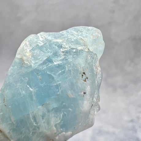 ネパール🇳🇵サンクワサバ産【ヒマラヤアクアマリン】ペンダントトップ/Nepal Sankhuwasabha Himalayan Aquamarine Pendant Top