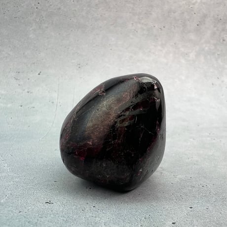 ネパール産【天然ヒマラヤ ガーネット】(フリーフォーム)①/Nepal🇳🇵Himalayan Garnet