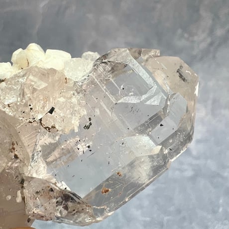 【ガネッシュヒマール産】天然ヒマラヤ水晶/Ganesh Himal Himalayan Quartz