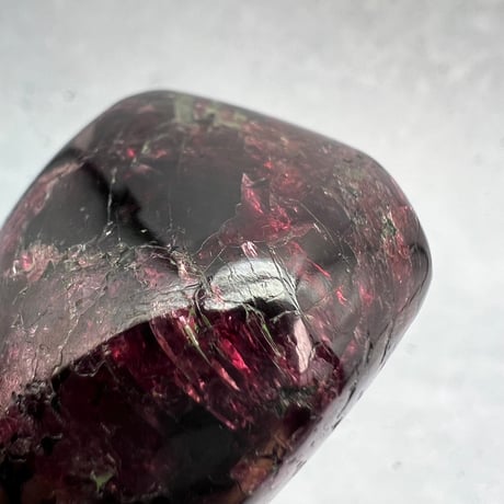 ネパール産【天然ヒマラヤ ガーネット】(フリーフォーム)①/Nepal🇳🇵Himalayan Garnet