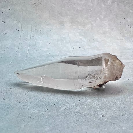 【ガネッシュヒマール産】天然ヒマラヤ水晶ペンダントトップ①/Ganesh Himal Natural Pendant Top