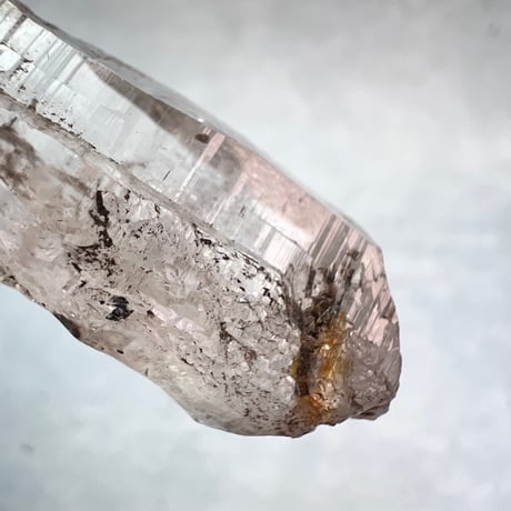 【カイラス産】天然ヒマラヤ水晶/Kailash Himalayan Quartz