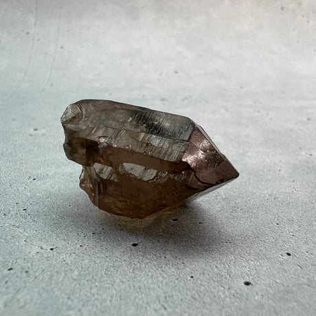 【ガウリシャンカール産】天然ヒマラヤスモーキークォーツ/GauriShankar Himalayan Smoky Quartz
