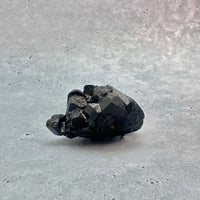 ネパール🇳🇵ジャジャルコット産天然ヒマラヤブラックトルマリン②/Nepal Jajarkot Himalayan Natural Black Tourmaline
