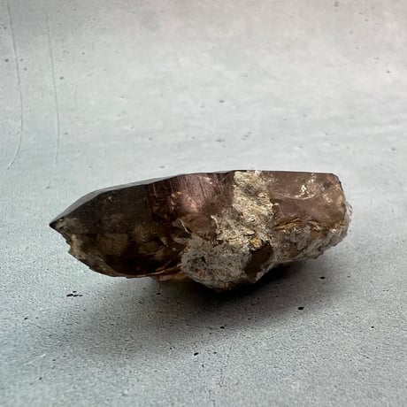 【ガウリシャンカール産】天然ヒマラヤスモーキークォーツ/GauriShankar Himalayan Smoky Quartz