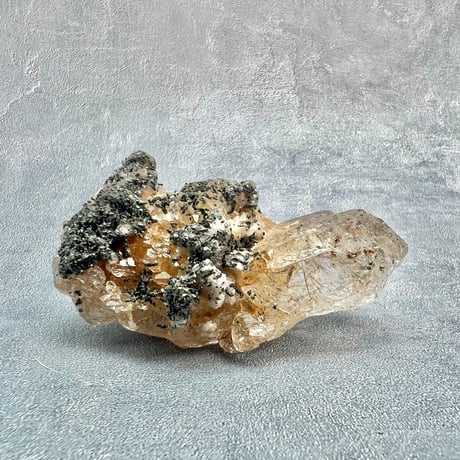 【ガネッシュヒマール産】天然ヒマラヤ水晶/Ganesh Himal Himalayan Quartz