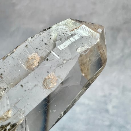 【ガネッシュヒマール産】天然ヒマラヤ水晶/Ganesh Himal Himalayan Quartz