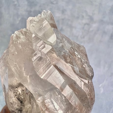 【カイラス産】カイラス産天然ヒマラヤ水晶/Kailash Himalayan Quartz