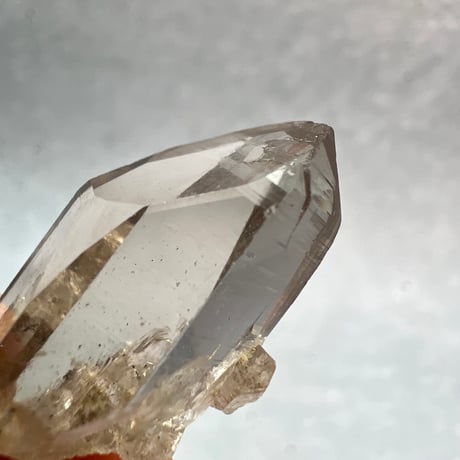 【ガウリシャンカール産】天然ヒマラヤスモーキークォーツ/GauriShankar Himalayan Smoky Quartz
