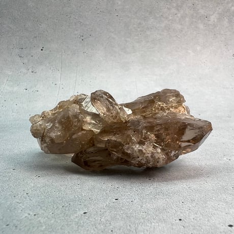 【ガウリシャンカール産】天然ヒマラヤスモーキークォーツ/GauriShankar Himalayan Smoky Quartz