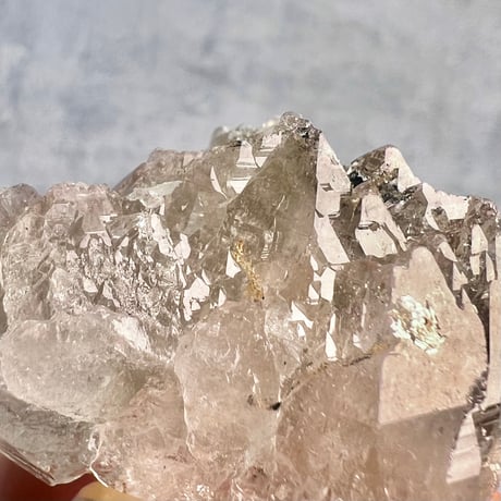 【カイラス産】カイラス産天然ヒマラヤ水晶/Kailash Himalayan Quartz