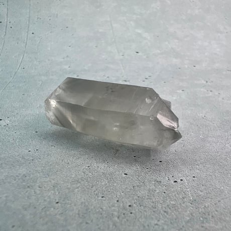 【マナスル産】天然ヒマラヤ水晶②/Manaslu Himalayan Quartz