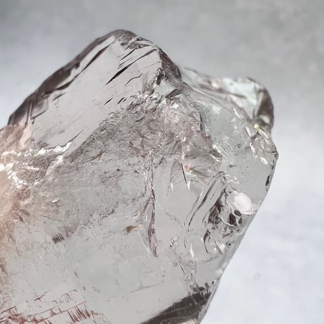 【ガウリシャンカール産】天然ヒマラヤスモーキークォーツ/GauriShankar Himalayan Smoky Quartz