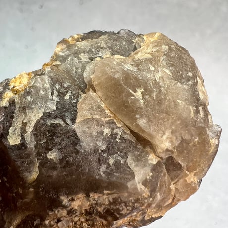 【ガウリシャンカール産】天然ヒマラヤスモーキークォーツ/GauriShankar Himalayan Smoky Quartz
