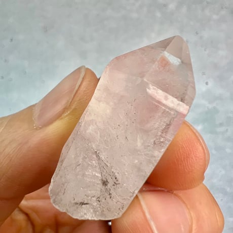 【マナスル産】天然ヒマラヤ水晶④/Manaslu Himalayan Quartz