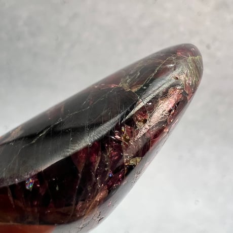 ネパール産【天然ヒマラヤ ガーネット】(フリーフォーム)②/Nepal🇳🇵Himalayan Garnet