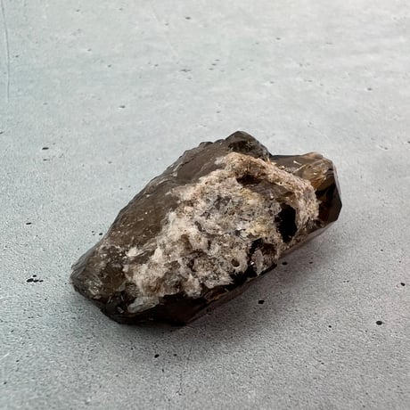 【ガウリシャンカール産】天然ヒマラヤスモーキークォーツ/GauriShankar Himalayan Smoky Quartz
