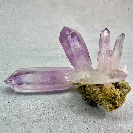 【ベラクルス産】アメシストクラスター5⃣/Veracruz Amethyst Cluster