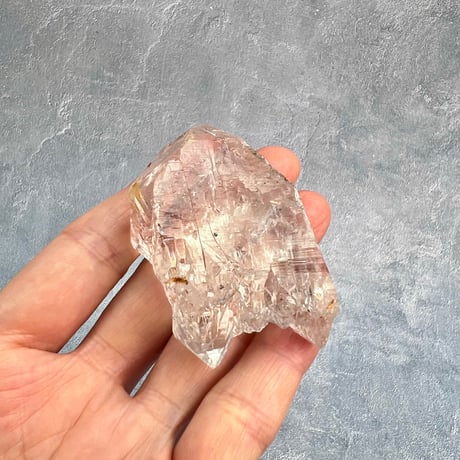 【ガネッシュヒマール産】天然ヒマラヤ水晶/Ganesh Himal Himalayan Quartz