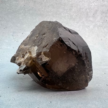 【ガウリシャンカール産】天然ヒマラヤスモーキークォーツ/GauriShankar Himalayan Smoky Quartz