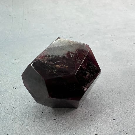 ネパール産【天然ヒマラヤ ガーネット】(フリーカット)④/Nepal🇳🇵Himalayan Garnet