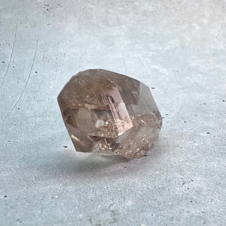 【ガウリシャンカール産】天然ヒマラヤスモーキークォーツ/GauriShankar Himalayan Smoky Quartz