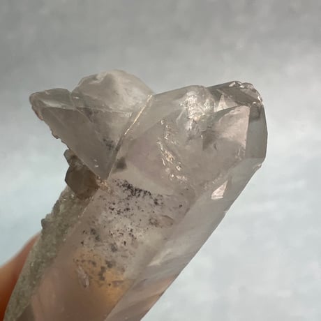 【マナスル産】天然ヒマラヤ水晶②/Manaslu Himalayan Quartz
