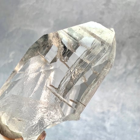 【ガネッシュヒマール産】天然ヒマラヤ水晶/Ganesh Himal Himalayan Quartz