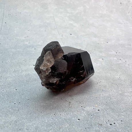 【ガウリシャンカール産】天然ヒマラヤスモーキークォーツ/GauriShankar Himalayan Smoky Quartz