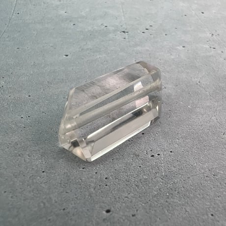 【カイラス産】天然ヒマラヤ水晶フリーカットビーズ①/Kailash Himalayan Quartz free Cut Beads