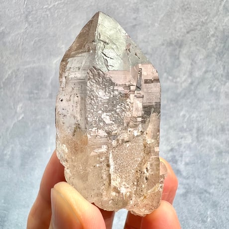【ガネッシュヒマール産】天然ヒマラヤ水晶/Ganesh Himal Himalayan Quartz