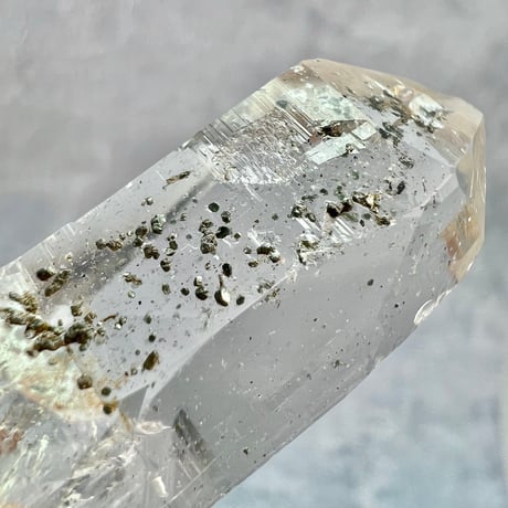【ガネッシュヒマール産】天然ヒマラヤ水晶/Ganesh Himal Himalayan Quartz