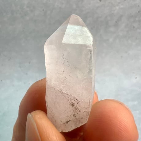 【マナスル産】天然ヒマラヤ水晶④/Manaslu Himalayan Quartz